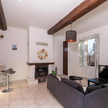 Daire Chez Elise Toulon